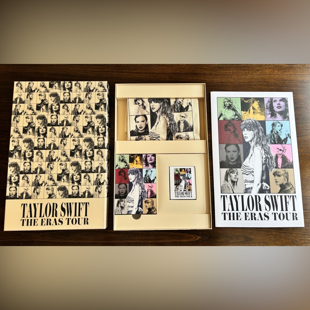 TAYLOR SWIFT VIP MERCH BUNDLE